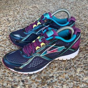 brooks ghost 8th edition